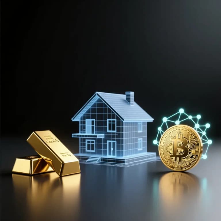 بهترین سرمایه گذاری در سال ۱۴۰۵ چیست؟ بهترین سرمایه گذاری در سال ۱۴۰۵ چیست؟