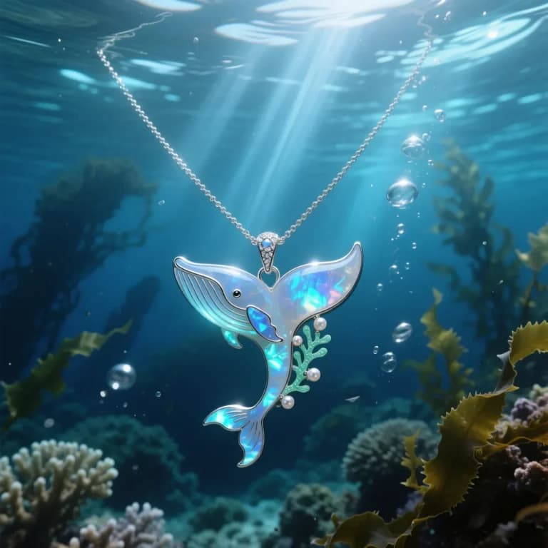 راز گردنبند دم وال:رمزگشایی نمادین محبوبترین آویز اقیانوسی راز گردنبند دم وال:رمزگشایی نمادین محبوبترین آویز اقیانوسی