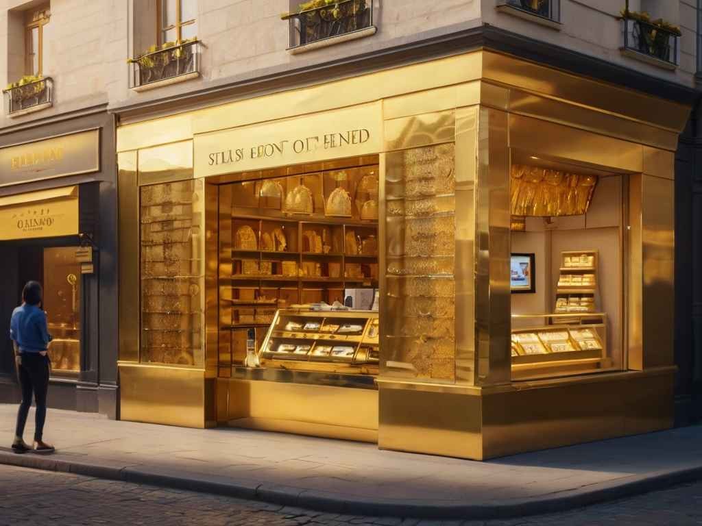 چرا طلای دست دوم نخریم؟