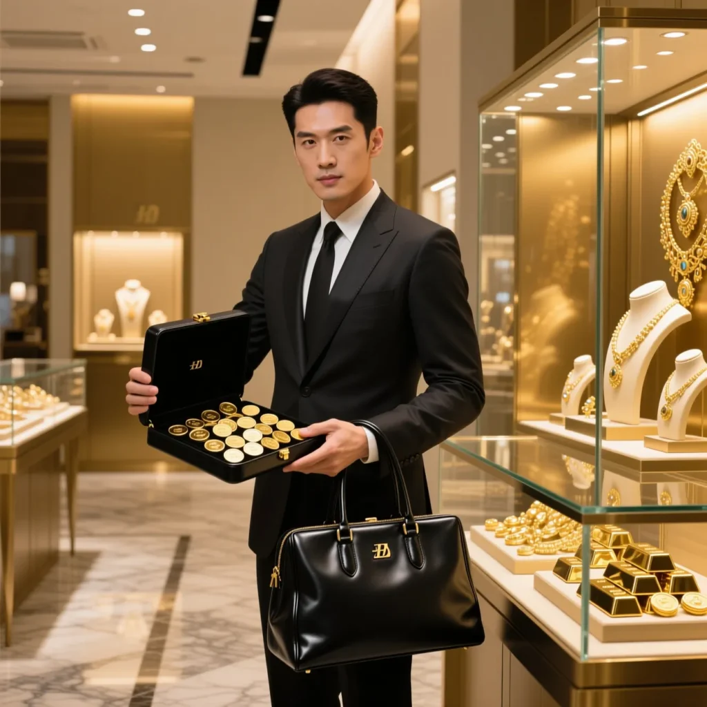 کیفی طلا کیست و چگونه به یک کارشناس خبره کیفی طلا تبدیل شویم؟