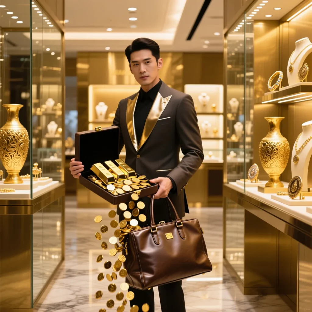 کیفی طلا کیست و چگونه به یک کارشناس خبره کیفی طلا تبدیل شویم؟