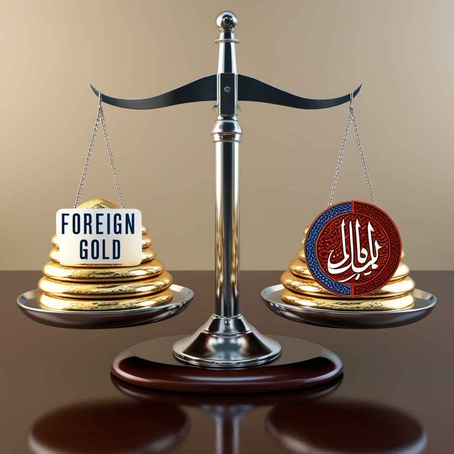 چه تفاوتی بین طلای ایرانی و خارجی وجود دارد؟طلای ایرانی بهتر است یا خارجی؟