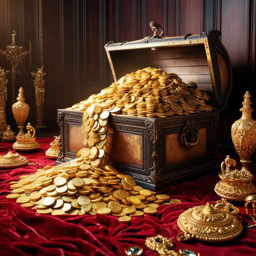 مسکوکات طلا چیست؟راهنمای جامع خرید و فروش مسکوکات طلا
