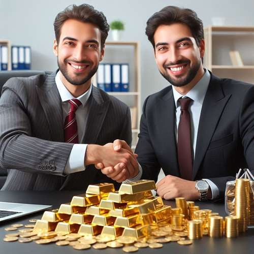 خرید عمده طلا در ایران؛از کجا طلا با قیمت مناسب بخریم؟