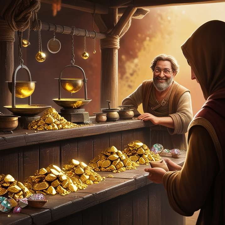 چرا بین قیمت خرید و فروش طلای آب شده تفاوت وجود دارد؟
