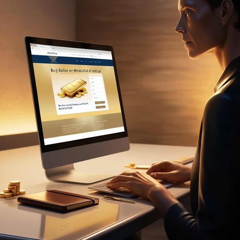 نکات کلیدی خرید آنلاین طلا