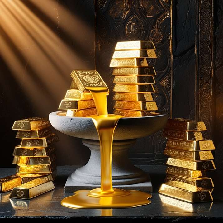 طلای بدون اجرت از کجا و چگونه بخریم؟