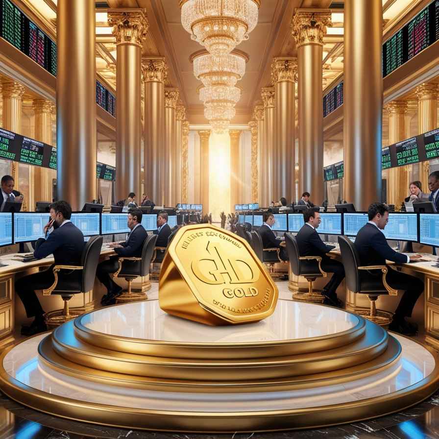 معاملات فردایی طلا