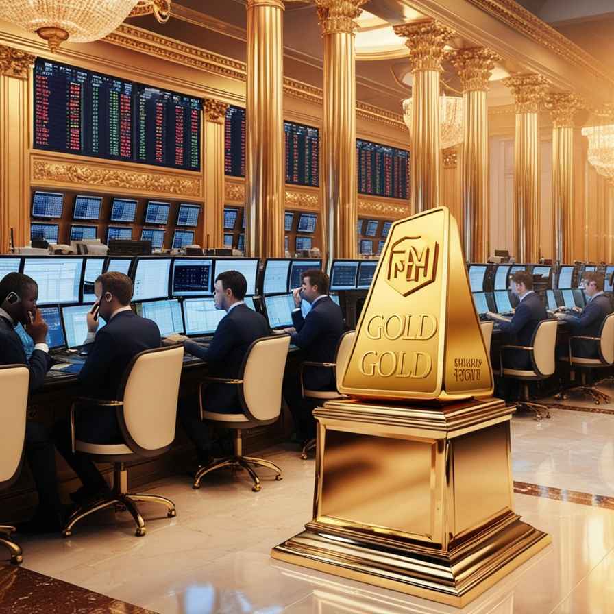 معاملات فردایی طلا چیست؟طلای آب شده فردایی به چه معناست؟