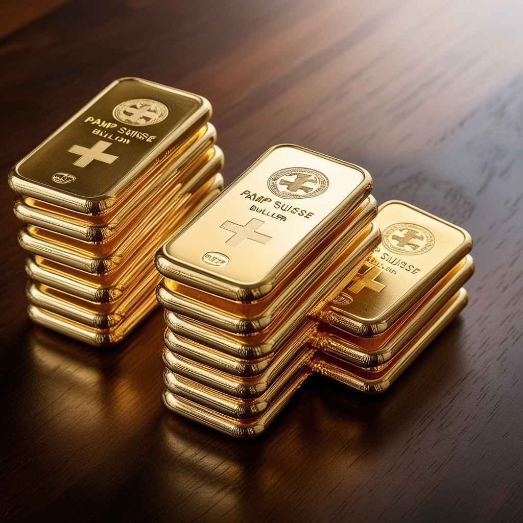 شمش طلای سوئیسی چیست؟شمش سوئیسی برای سرمایه گذاری مناسب است؟