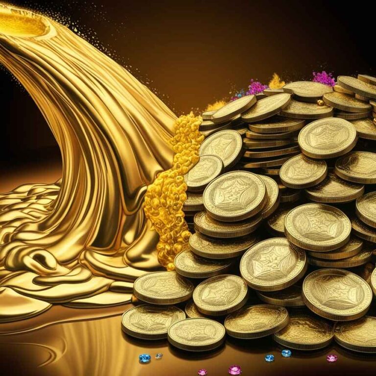 برای سرمایه گذاری طلای آب شده بهتر است یا سکه؟