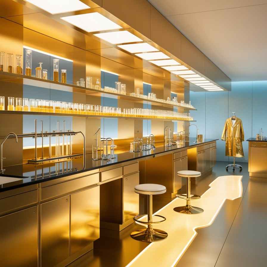 ری گیری طلا (reygiri) چیست؟ مراحل ری گیری در آزمایشگاه معتبر+ استعلام از سامانه