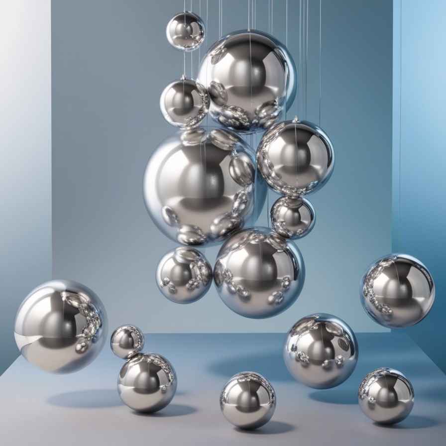 نقره ساچمه ‌ای