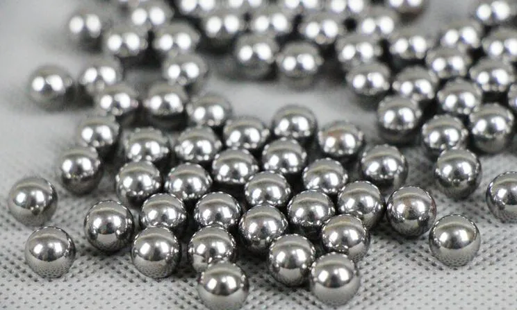 نقره ساچمه ای:سرمایهگذاری کوچک، سود بزرگ؟ نقره ساچمه ای:سرمایهگذاری کوچک، سود بزرگ؟