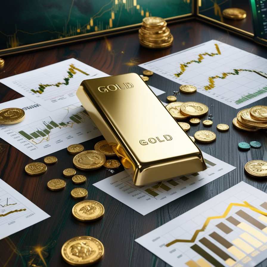 معرفی بهترین بروکرهای ترید طلا