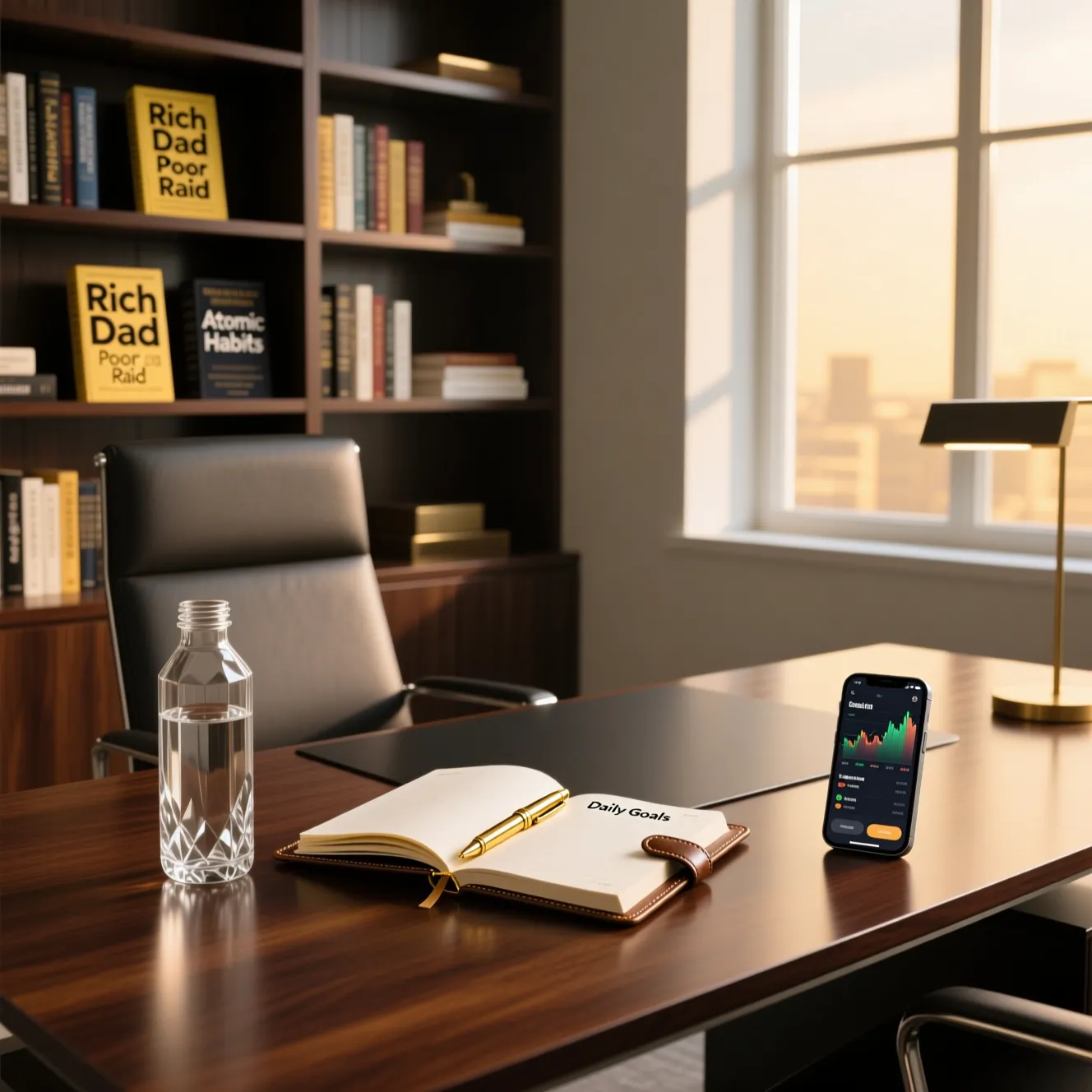 عادت ‌هایی که شما را ثروتمند می ‌کند؛چطور ثروتمند شویم؟