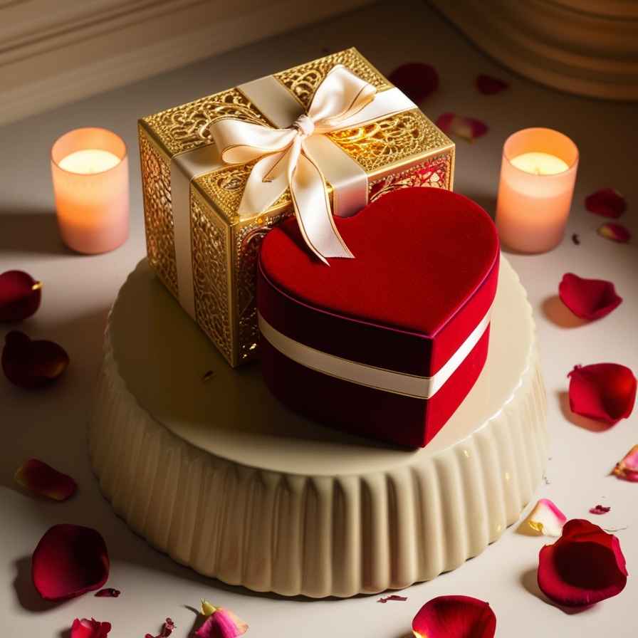 ۷ ایده جذاب برای هدیه طلای ولنتاین؛انتخابی خاص برای عشق شما