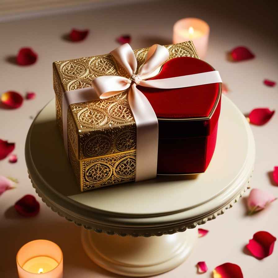 ۷ ایده جذاب برای هدیه طلای ولنتاین؛انتخابی خاص برای عشق شما