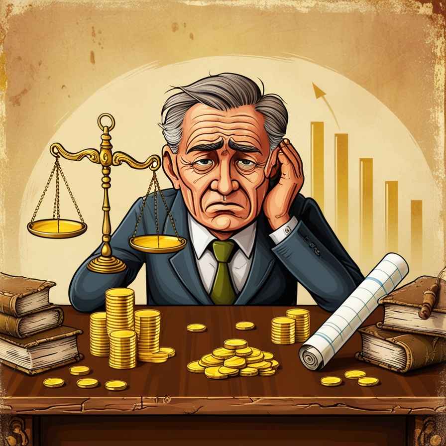 مدیریت ریسک در بازار طلا