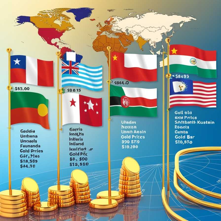 چرا قیمت طلا در کشورهای مختلف متفاوت است؟