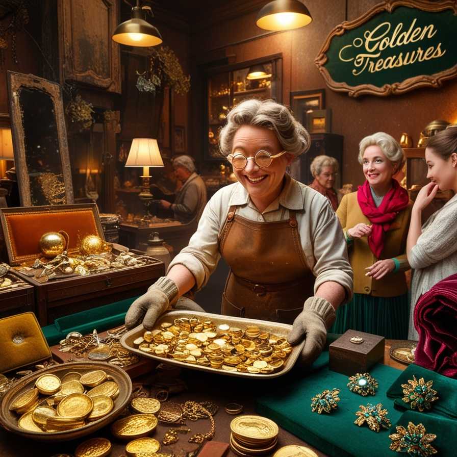 چگونه با خرید طلای دست دوم، سود بیشتری کسب کنیم؟