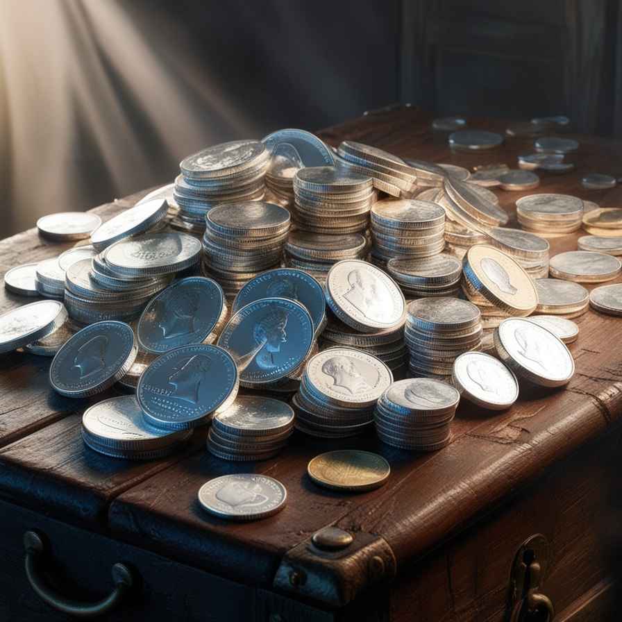 راهنمای خرید سکه نقره: از کجا مطمئن خرید کنیم؟