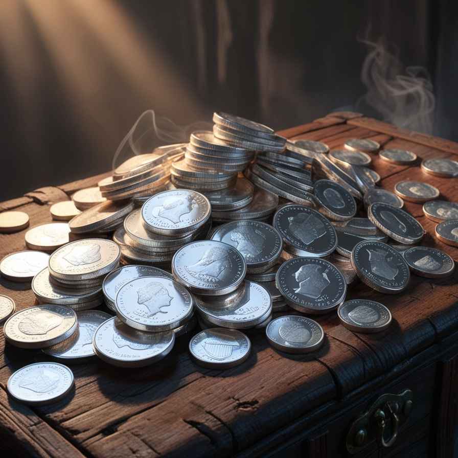 راهنمای خرید سکه نقره: از کجا مطمئن خرید کنیم؟