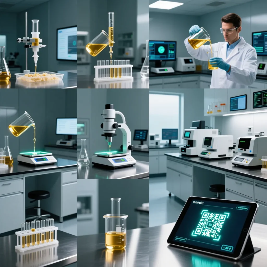 ری گیری طلا (Reygiri) چیست؟از صفر تا صد مراحل آزمایشگاهی تا دریافت کد رهگیری و استعلام از سامانه معتبر