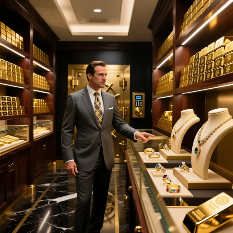 بنکداری طلا:شغل پردرآمد یا سرمایه‌گذاری؟(راهنمای جامع ۰ تا ۱۰۰)