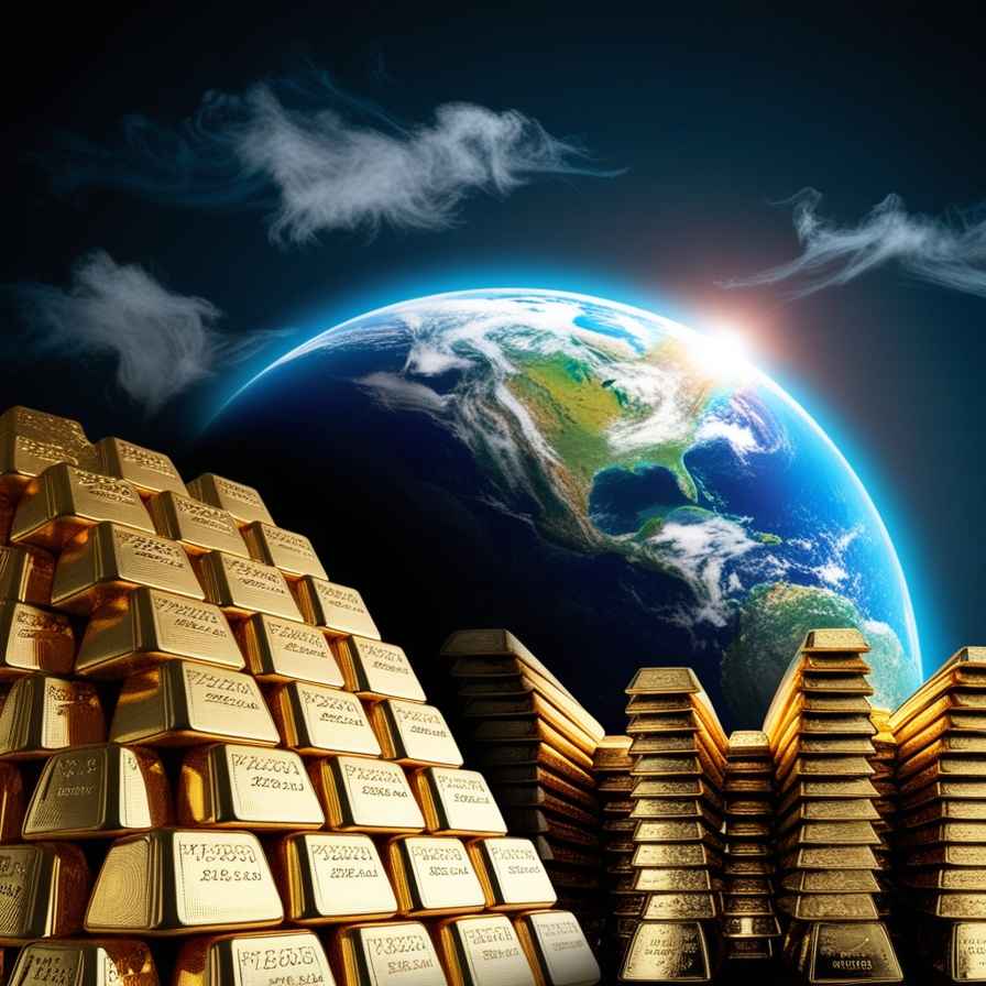 تفاوت قیمت طلای ایران و طلای جهانی؛دلایل و عوامل