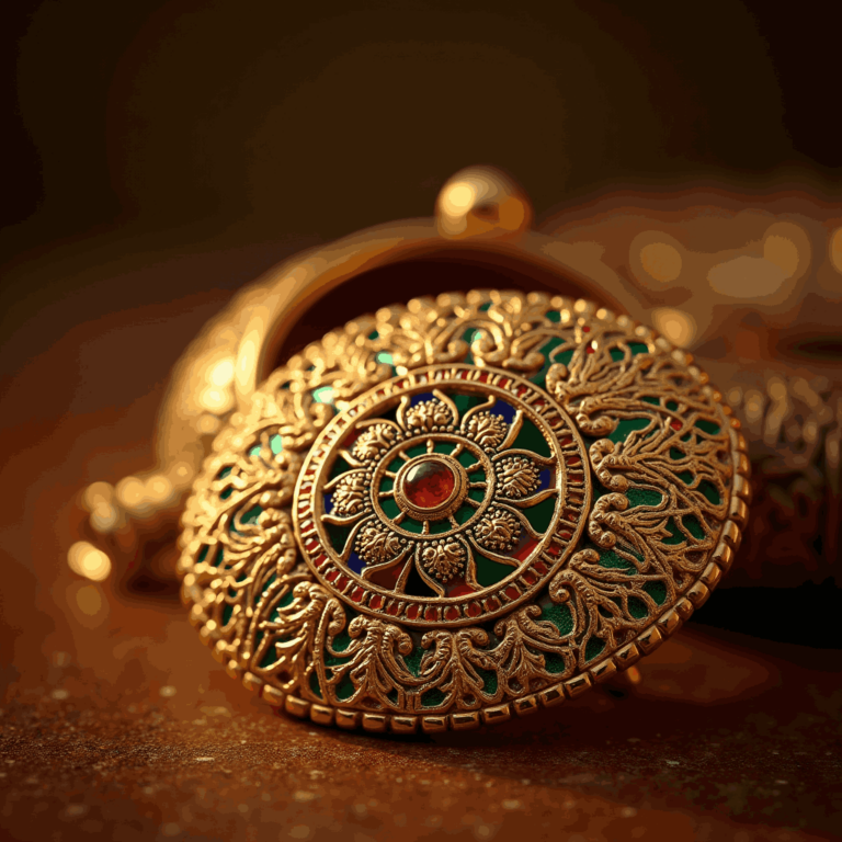 میناکاری طلا چیست؟آیا اجرت بیشتری دارد؟