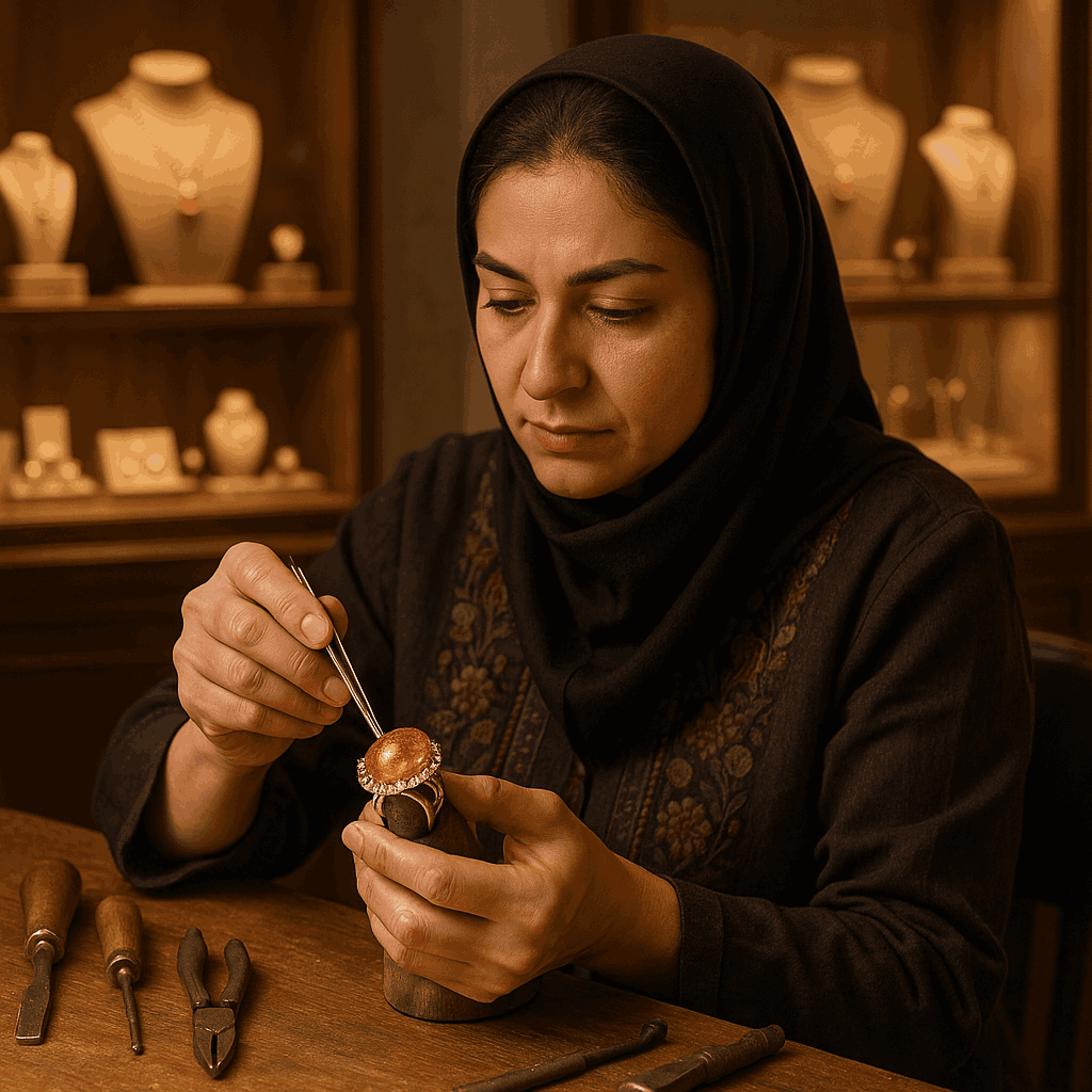 آشنایی با سنگ دلربا
