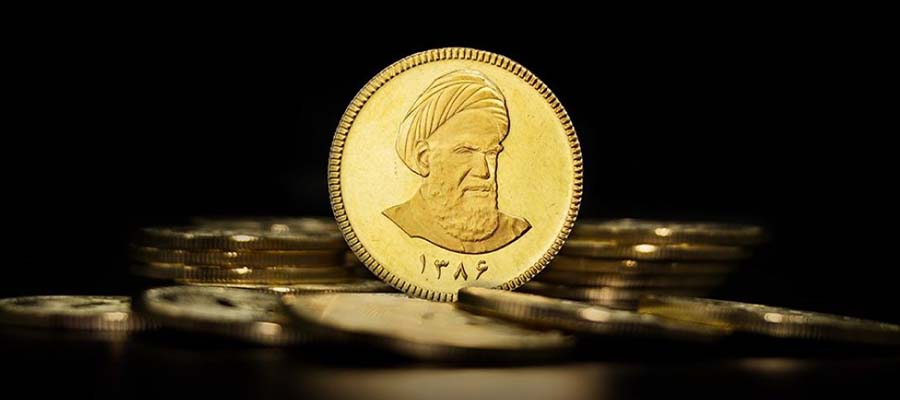 تفاوت قیمت سکه در بورس و بازار