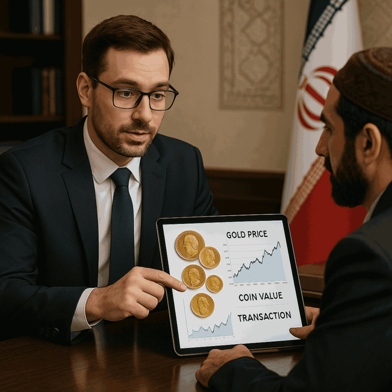 نکاتی برای فروش سکه با کمترین کسر ارزش