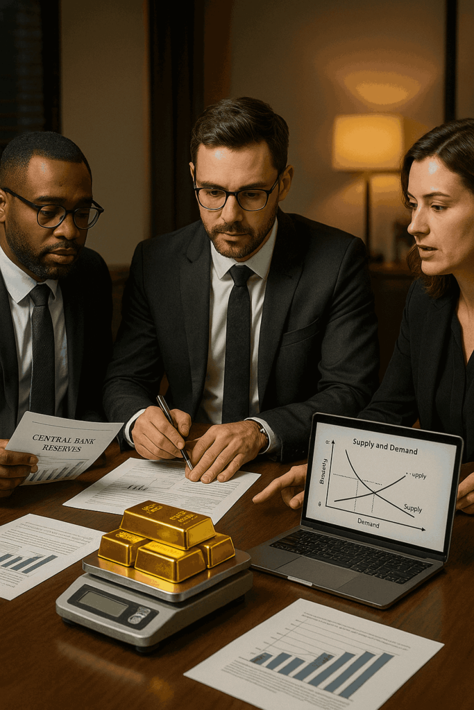 ارزش ذاتی طلا چیست؟بررسی عوامل و روش ‌های محاسبه آن