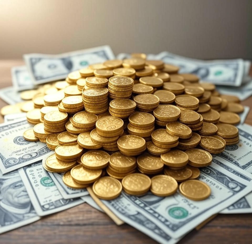 خرید طلا بهتر است یا سپرده بانکی؟
