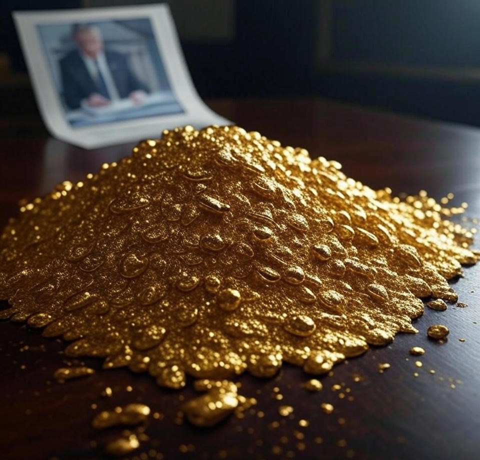 آیا مالیات طلای آب شده واقعاً صفر است؟ آیا مالیات طلای آب شده واقعاً صفر است؟