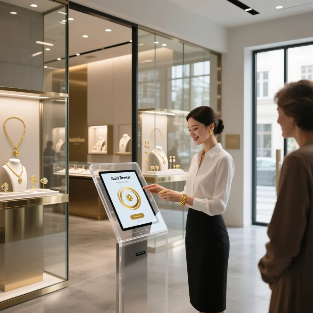 اجاره طلا چیست و عرف اجاره طلا 1404 چقدر است؟