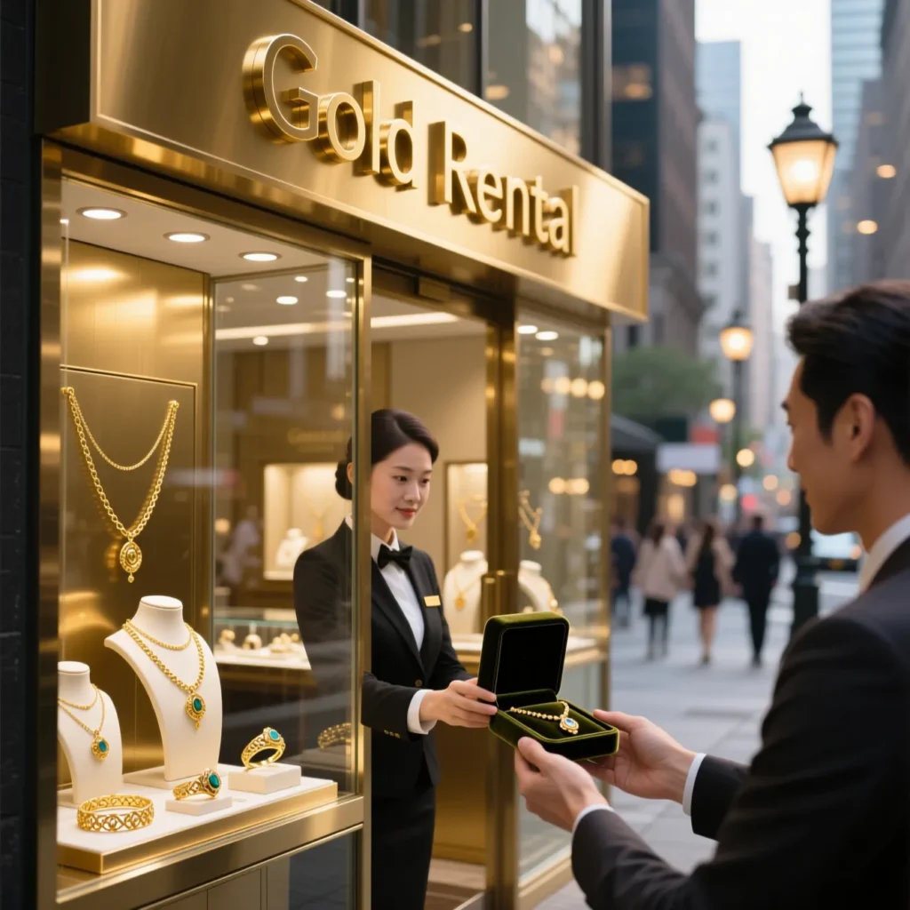 اجاره طلا چیست و عرف اجاره طلا 1404 چقدر است؟