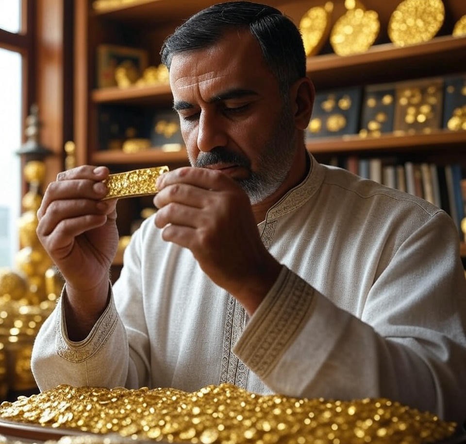 خرید طلا در ۱۳ صفر؛واقعیت یا خرافه؟آیا واقعاً خوش یمن است؟