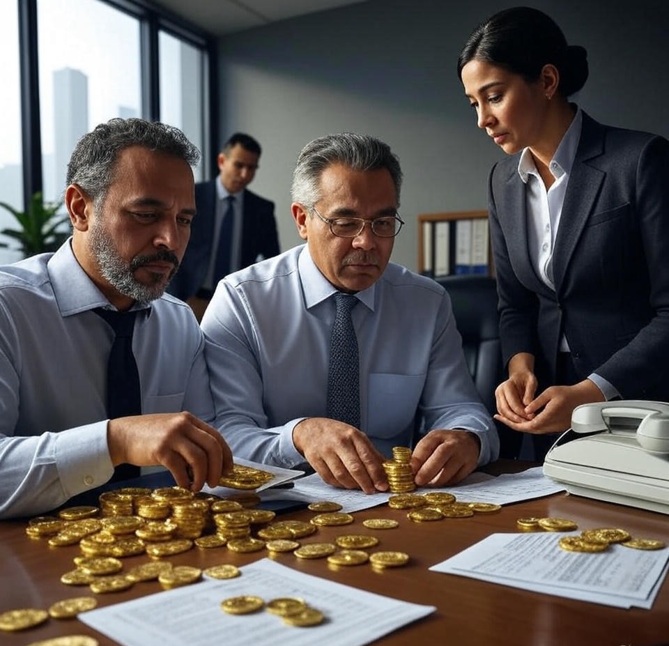 مالیات بر عایدی سرمایه طلا ۱۴۰۴: قانون جدید چه می ‌گوید؟