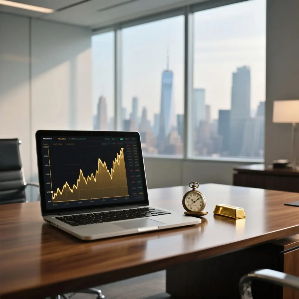 پیشبینی قیمت طلا سه شنبه ۱۸ شهریور ۱۴۰۴