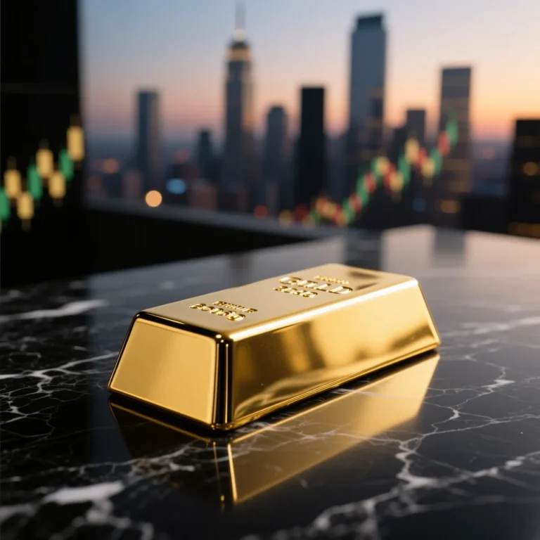 کدام صندوق طلا در سال ۱۴۰۴ بهترین بازدهی را داشته است؟