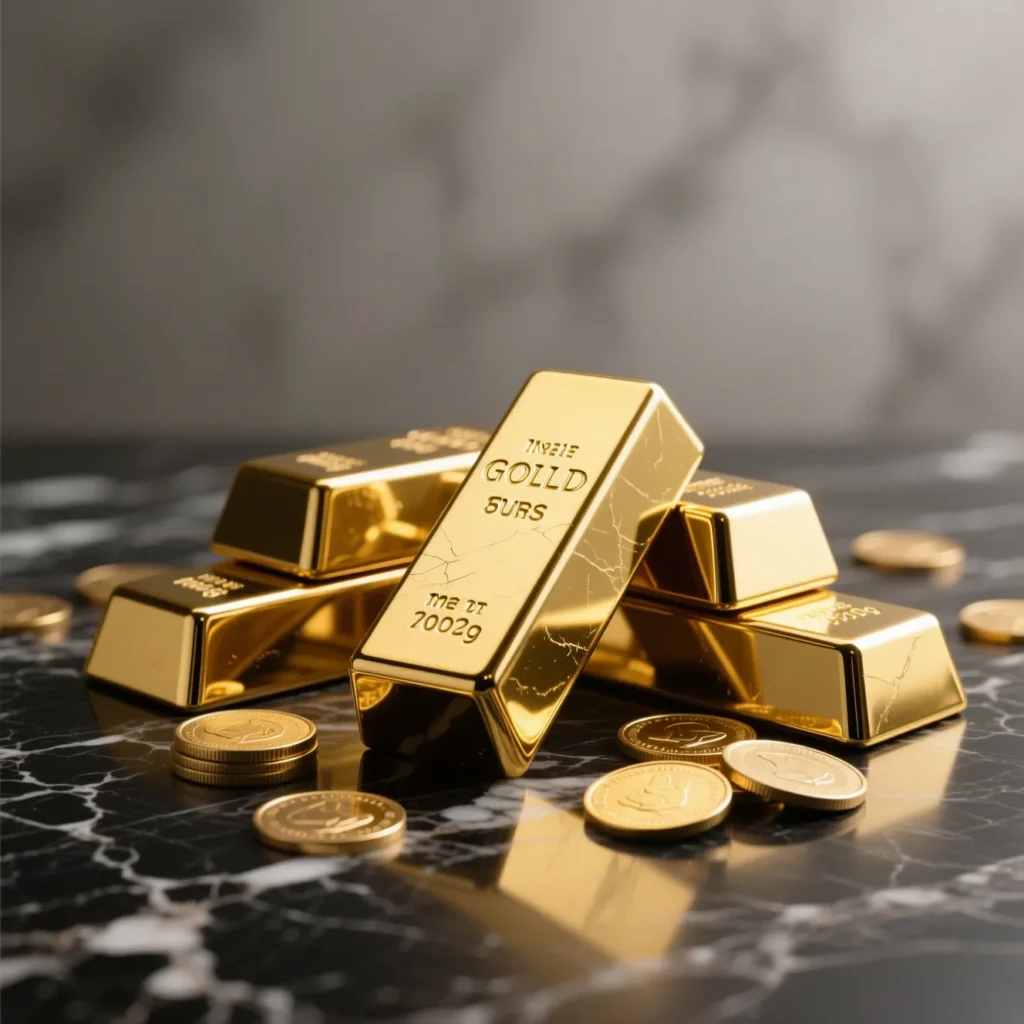 کدام صندوق طلا در سال ۱۴۰۴ بهترین بازدهی را داشته است؟