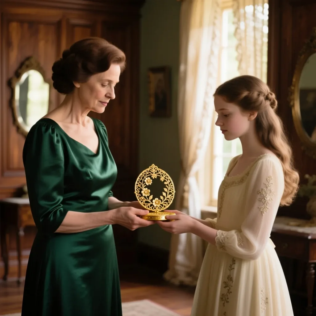 ارث طلای مادر برای فرزند دختر است یا پسر؟