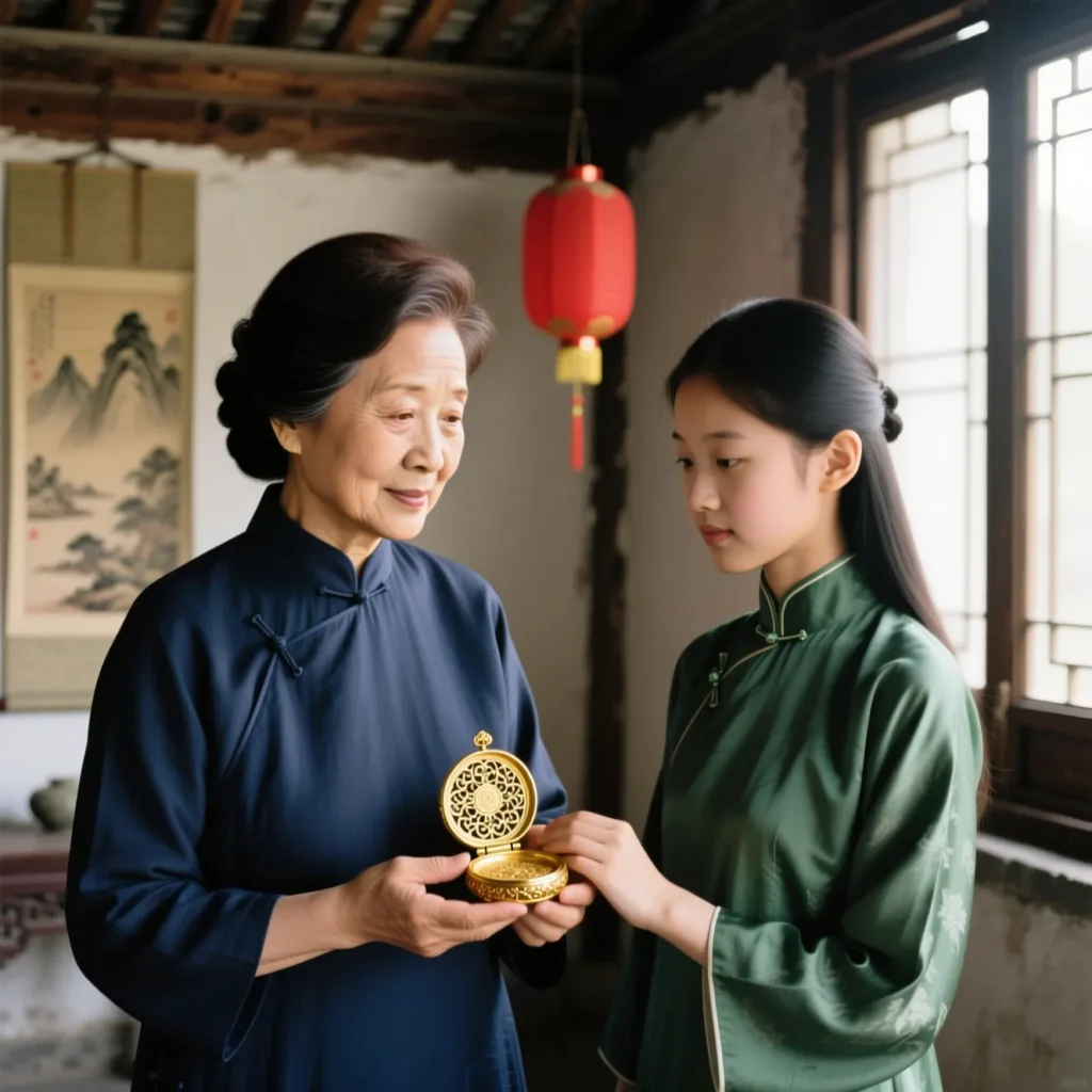 ارث طلای مادر برای فرزند دختر است یا پسر؟