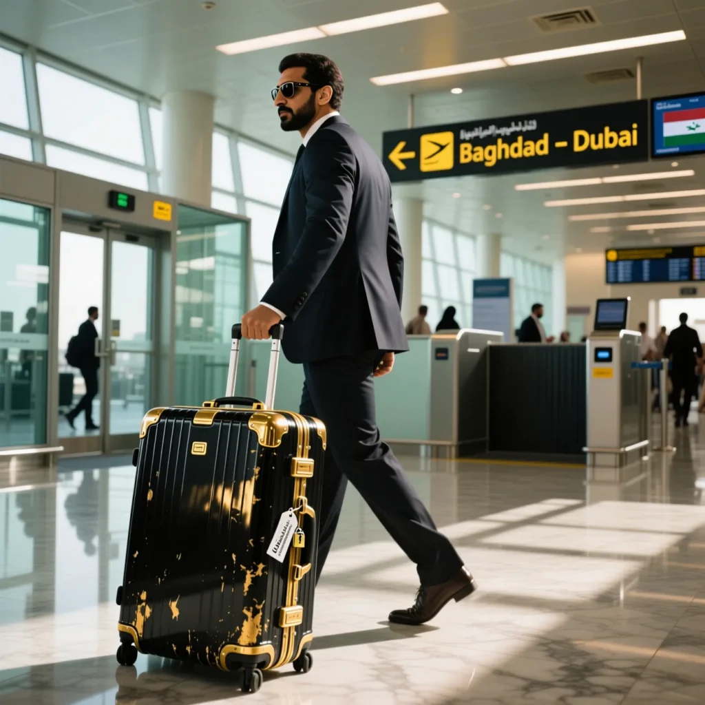 راهنمای واردات طلا از عراق:سقف مجاز، عوارض گمرکی و ریسک‌های مرزنشینان در ۱۴۰۴