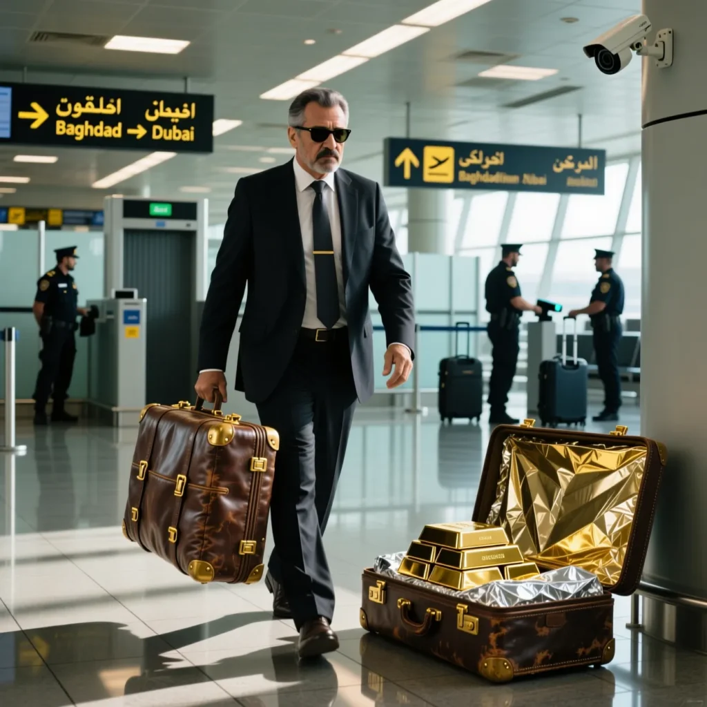 راهنمای واردات طلا از عراق:سقف مجاز، عوارض گمرکی و ریسک‌های مرزنشینان در ۱۴۰۴