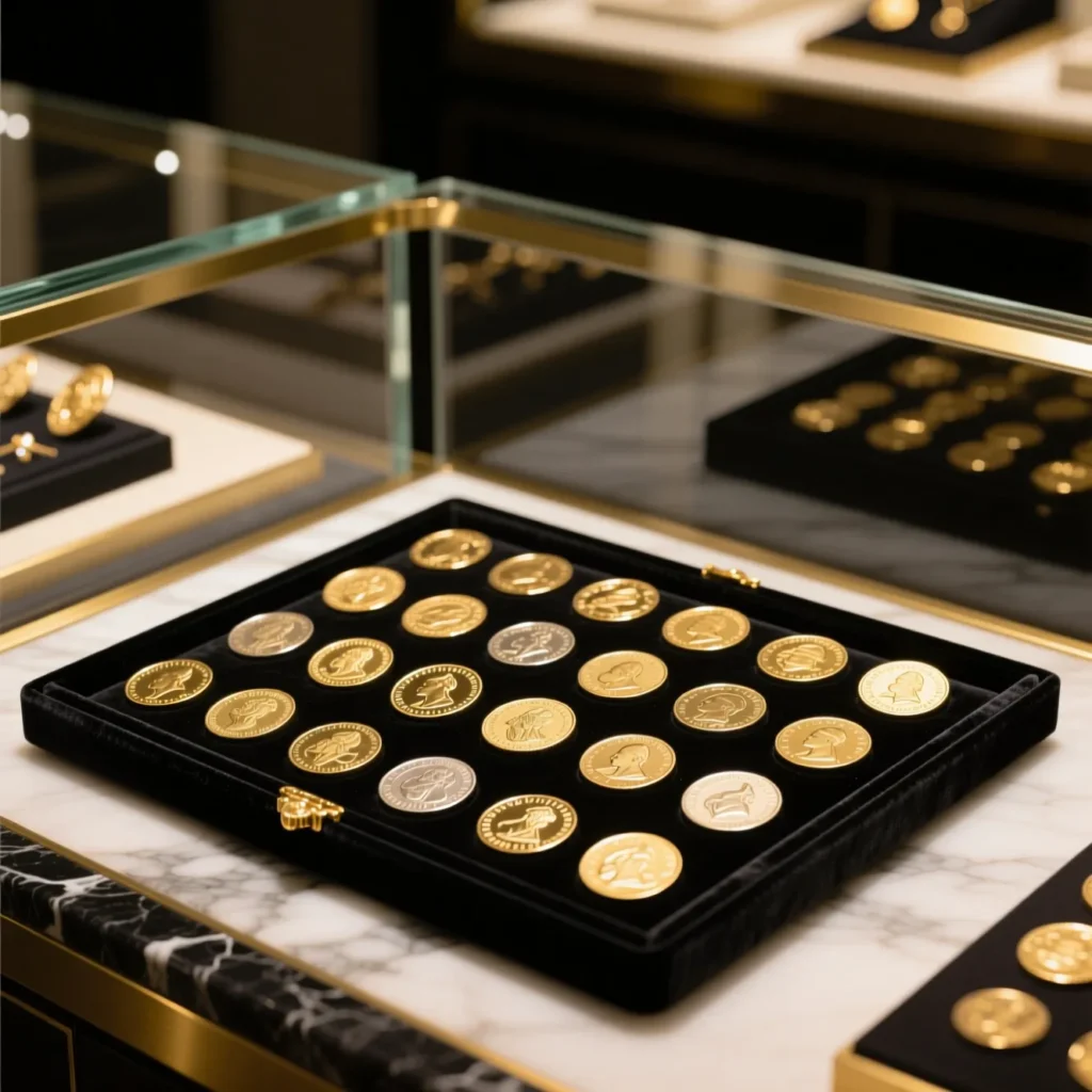 مالیات سکه چقدر است؟جدول مالیات سکه ۱۴۰۴