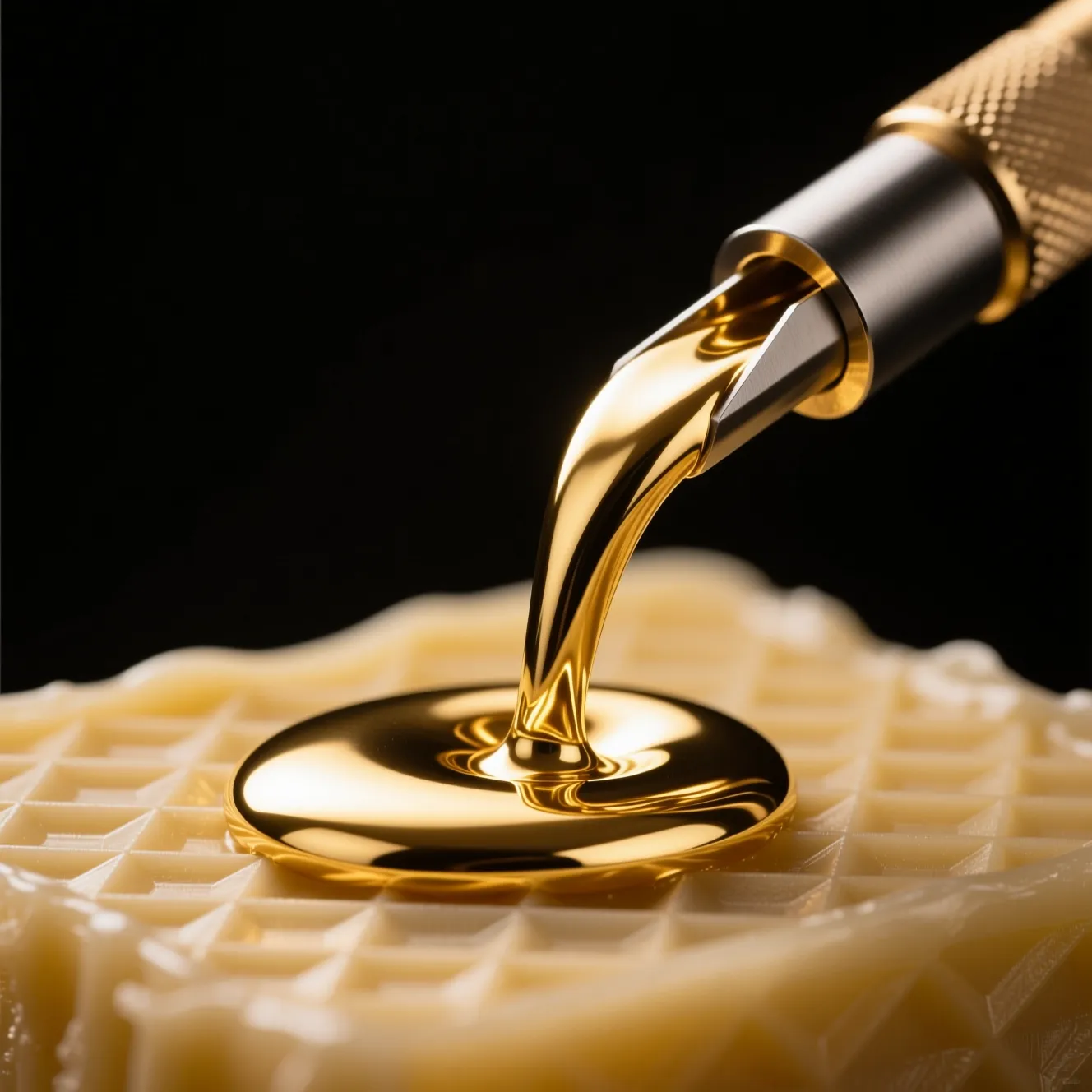 راهنمای جامع استعلام انگ طلای آب شده و ری‌گیری آنلاین برای خریدی مطمئن